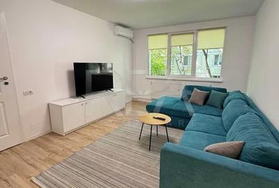 Apartament cu 2 camere decomandat, mobilat în Mărgeanului
