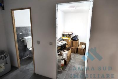 Spatiu comercial / birouri / depozitare - 128.6 mp - 3 locuri parcare in pret - 8