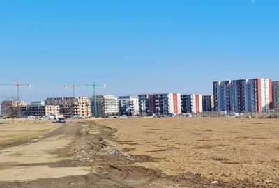 Teren constructii blocuri Avantgarden Bartolomeu. - 1