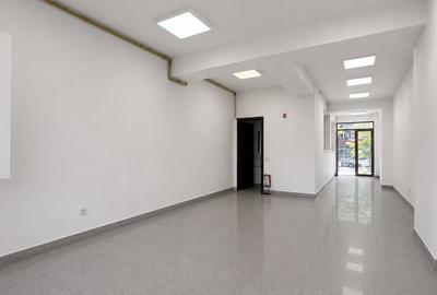 Spațiu comercial, 42 mp în Bucureștii Noi