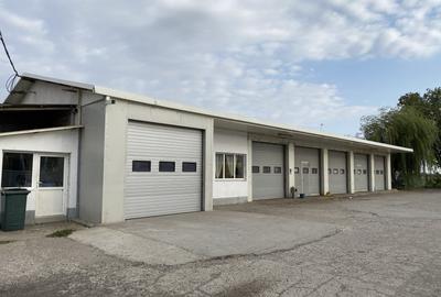 Vand  proprietate ideala pt logistica,, spatii depozitare, productie - 5