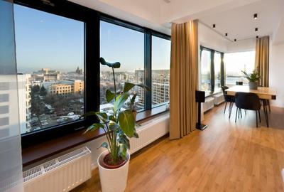 Penthouse Orhideea Residence | 3 camere | Terasă 83 mp | 4 parcări - 2