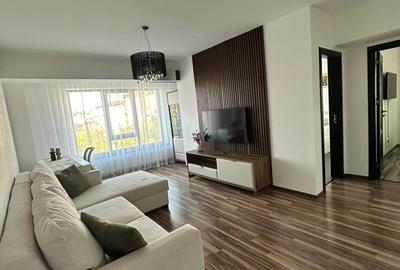 Apartament 3 camere cu parcare Rond Moldova Moll - Valea Lupului 163456 - 1
