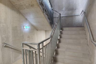 Penthouse etajele 11-12 cu 3 locuri de parcare subterana, terasa 90mp - 48