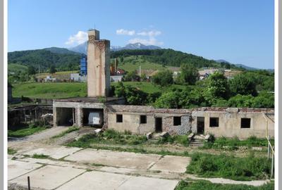 Teren de aprox. 28.864 mp si constructii, Loc. Rasnov, Jud. Brasov - 4
