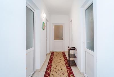 Vânzare Duplex 4 Camere P+M 110 MP Cantemir Teren 303 MP Garaj - 5