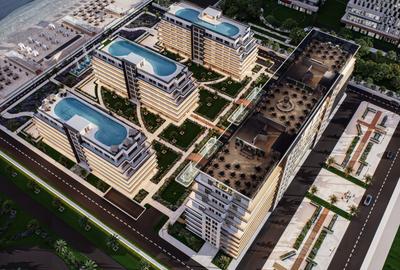 Apartament cu 2 camere decomandat în Nord