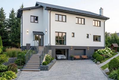 Fundeni, imobil S+P+1, 350mp utili, piscină, foișor, 2 garaje, 1.576mp teren! - 12