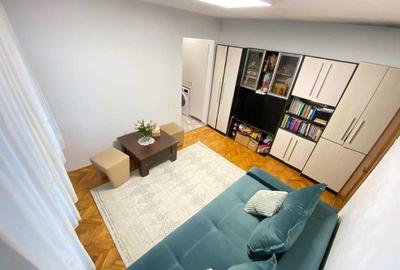 Apartament cu 2 camere semidecomandat, mobilat în Gheorgheni
