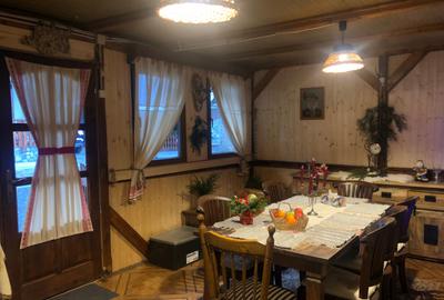 Proprietate superba,compusa din 3 cabane,1175 mp teren.TRANSFAGARASAN - 18