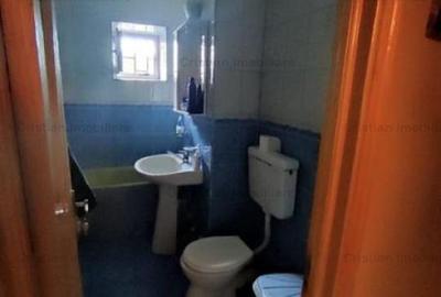 2 camere zona Buzaului parter, balcon 10 m - 11