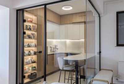 Eminescu-Dacia apartament 4 camere - 6