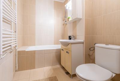 0% comision | 3 camere, balcon, ETAJ 3, centrala, str. Dumbrava, bloc izolat - 7