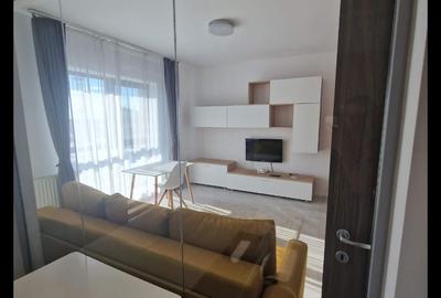 Garsoniera 21 Residence Politehnica la 5 minute metrou Lujerului - 4