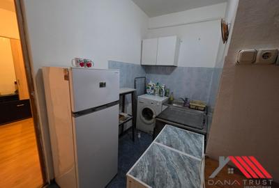 Buziasului - Garsoniera - 23 mp - et 2 - 170 euro - 2