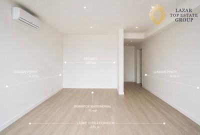 Apartament 3 camere de vanzare– Infinity Skyline - 18
