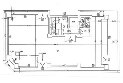Pantelimon Piata Delfinului Imobil S+P+4 Comercial si Birouri pt Clinica Scoala - 9