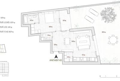 Apartament 2 camere, gradina proprie| Finisaje Premium I Metrou Eroilor I - 13