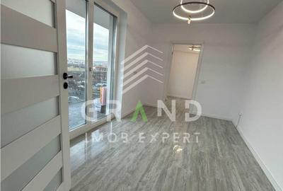 Apartament 2 camere 60mp | terasa 14mp | parcare| Iris - 1