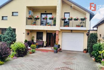 Casa individuala 4 camere P+M, teren 468 mp, constructie 2015- Lipova- Arad - 1