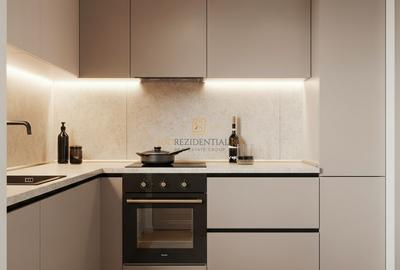 Apartament de vanzare - 2 camere, decomandat, etaj intermediar - 5