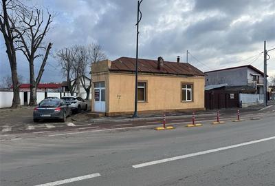 Casă individuală cu 4 camere în Obor