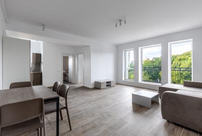 Apartament cu 2 camere semidecomandat în Tineretului