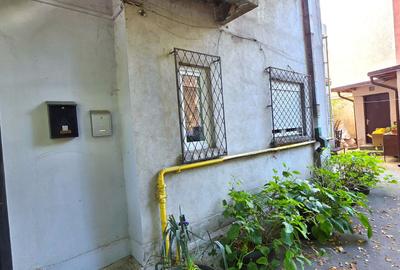 Banu Manta parter de vila 4 camere de inchiriat - 16