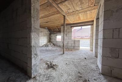 Casă de vânzare | Berchișești | La roșu | 140 mp utili - 7