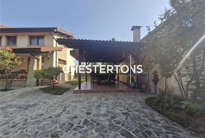 Vila/casa vacanta premium cu 5 camere , teren de 551 m.p.in Costinesti Schitu - 4