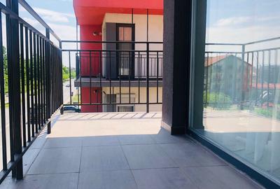 Apartament SUPERB  cu 2 camere la 1 minut de benzinaria Eso Braytim Giroc - 5