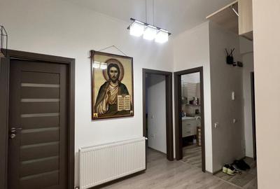 Apartament modern cu 3 camere și terasă, (optional  3 locuri parcare) -190.000 € - 8