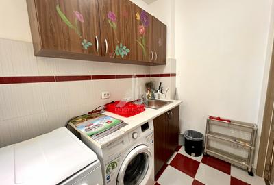 Garsoniera SUPER POZITIE | Plaza Mall - AFI Cotroceni | RENOVATA - 9