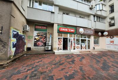 Spațiu comercial, 63 mp în P-ța Muncii