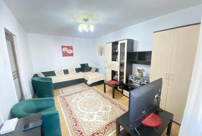 Apartament cu 2 camere decomandat, mobilat în Sebastian