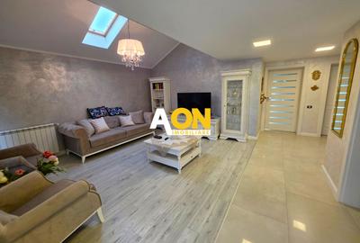 Casă 4 camere, mobilată, utilată, S+P+M, 651 mp teren, Ampoi 3 - 7