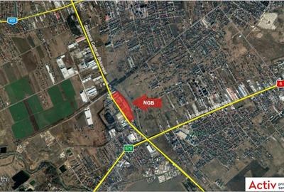 NGB Bragadiru - parc industrial in dezvoltare - 11