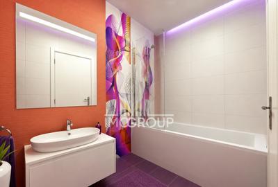 Apartament 3 camere, 2 bai, 2 balocane, cu parcare, Gheorgheni, zona Iulius Mall - 4