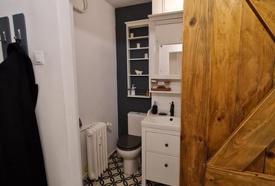 Garsoniera la 7 min metrou Iancului Str. Avrig Pet friendly - 12