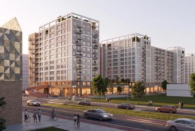 COMISION 0%! VANZARE APARTAMENTE CU 2 SI 3 CAMERE ZONA BMW - 3