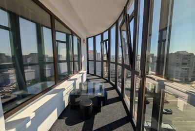 Apartament deosebit Bancorex, terasa, priveliște! - 11