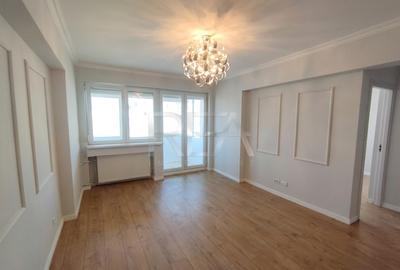 Apartament cu 3 camere circular în Cișmigiu