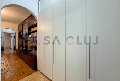 3 camere, la cheie, zona Transilvania College Gheorgheni - 8