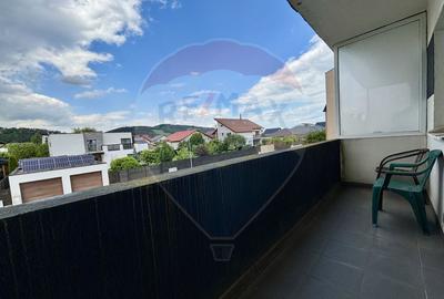 Apartament cu 2 camere de vânzare Sânpetru, cu loc de parcare - 15