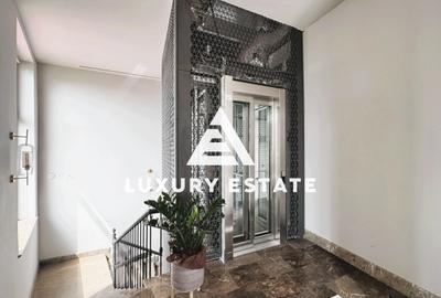 Penthouse exclusivist 4 camere clădire boutique zona Gradina Icoanei - 22