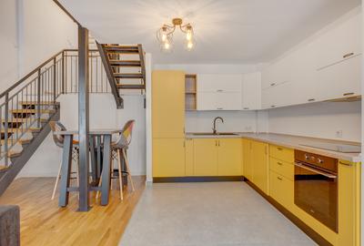Loft cu terasă și parcare. Iancu Nicolae–Băneasa. - 4