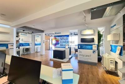 Spatiu comercial de închiriat Brasov - 80 mp # spatii-comerciale-brasov.ro - 4