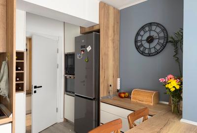Apartament elegant 3 camere/80 mp/2 bai/2 balcoane/Sisesti - 5