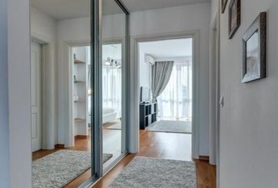 Apartament Dorobanti Capitale-Piata Victoriei cu 2 camere mobilate - 8