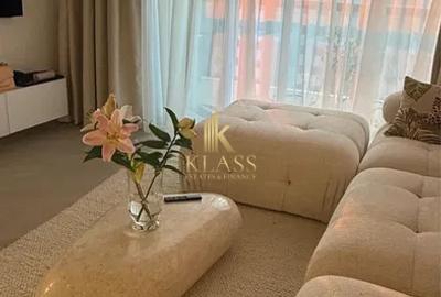 Apartament cu 2 camere decomandat, mobilat în Pipera